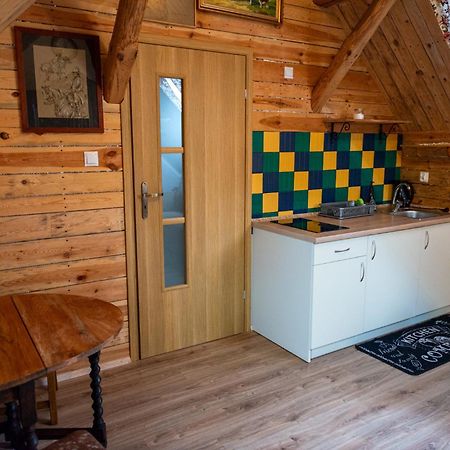 Agroturystyka Hanka I Jurek Boruja Exterior photo
