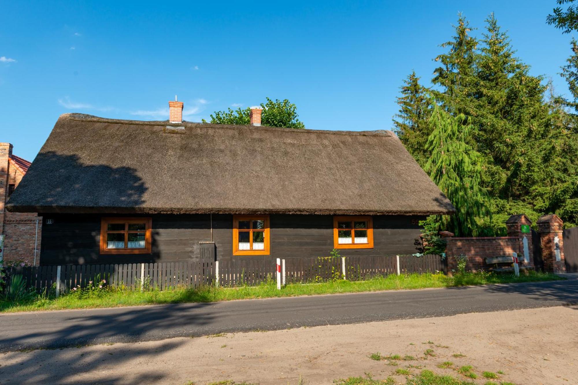 Agroturystyka Hanka I Jurek Boruja Exterior photo