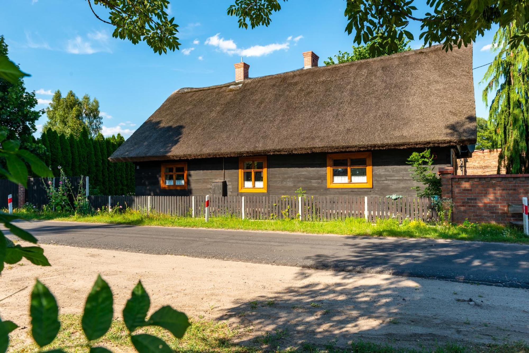 Agroturystyka Hanka I Jurek Boruja Exterior photo